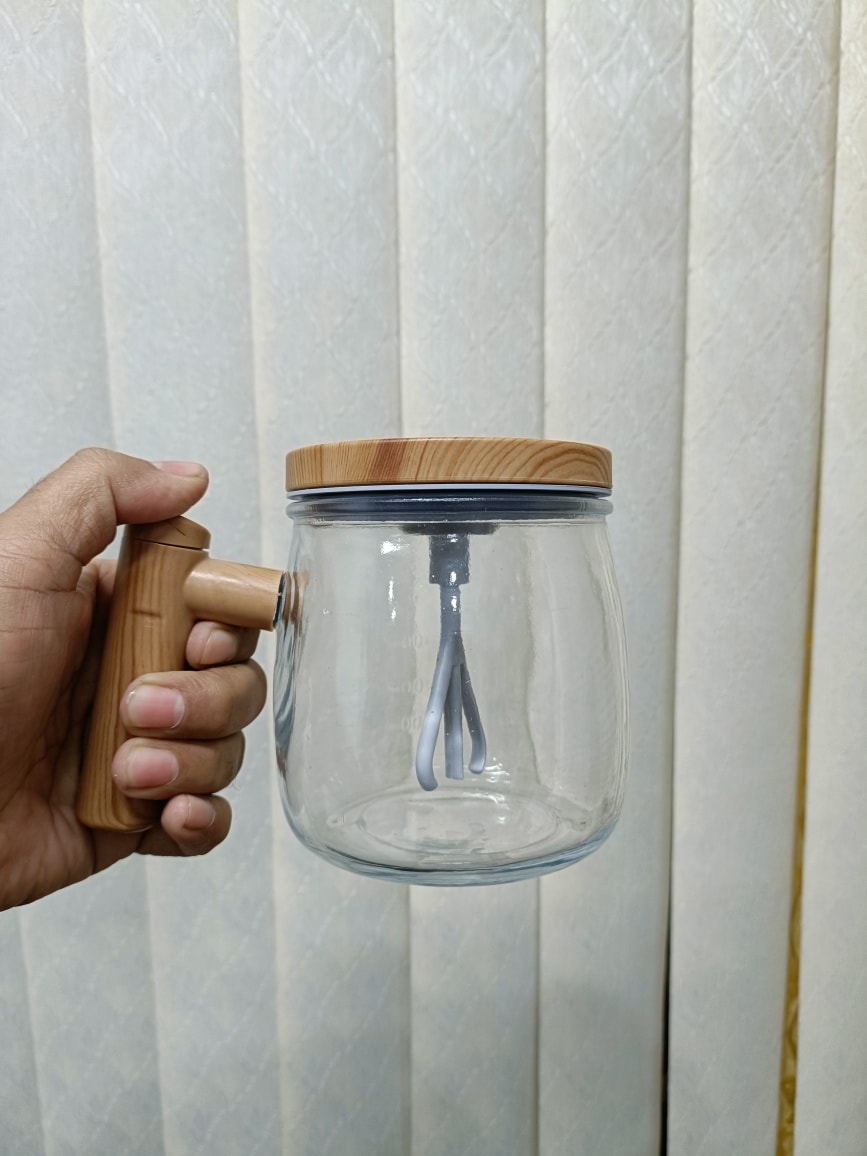 Automatic Electric Mixing Cup